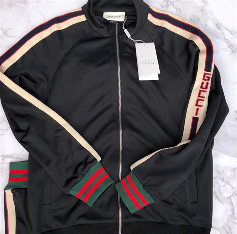 gucci technical tracksuit|gucci women tracksuit.